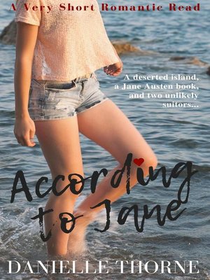 cover image of According to Jane